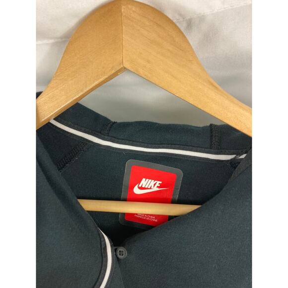 Nike Zip Up Sweatshirt Size Medium - Picture 2 of 4